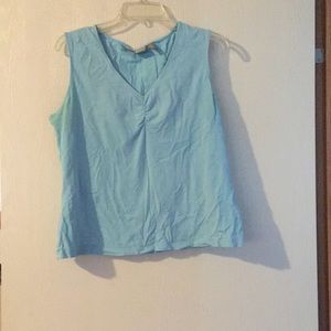 Croft and Barrow stretch tank